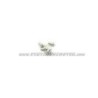 Jeu de 5 rivets a mater 2x4mm pour plaque des mines 